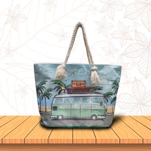 Fashionable Canvas Bag