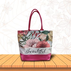 Fashionable Canvas Bag