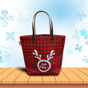 Christmas Tote Bag