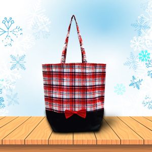 Christmas Tote Bag
