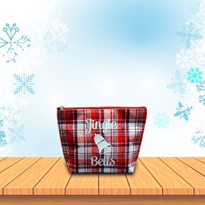 Christmas Pouch Bag