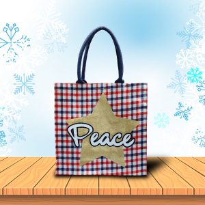Christmas Tote Bag