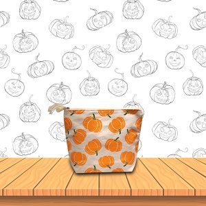 Halloween Pouch Bag