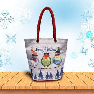 Christmas Tote Bag