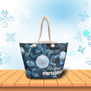Christmas Tote Bag