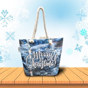 Christmas Tote Bag