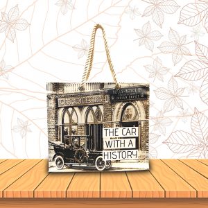 Tote Shopping Bag