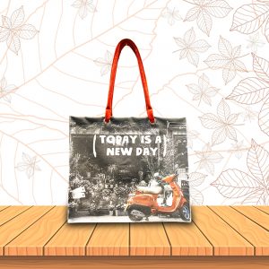 Tote Shopping Bag