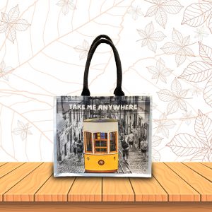 Tote Shopping Bag