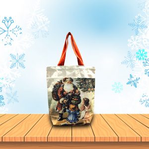 Christmas Tote Bag