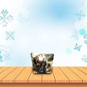 Christmas Pouch Bag