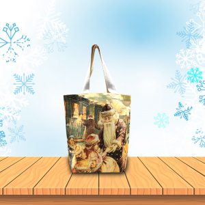 Christmas Tote Bag