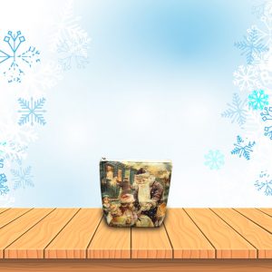 Christmas Pouch Bag