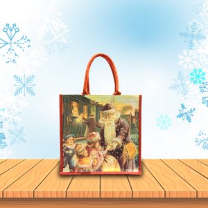 Christmas Tote Bag