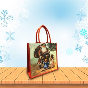 Christmas Tote Bag
