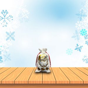 Christmas Velvet Sack