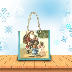 Christmas Tote Bag