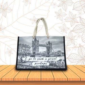 Retro Tote Bag