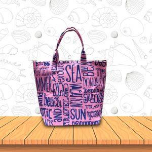 Beach Tote Bag