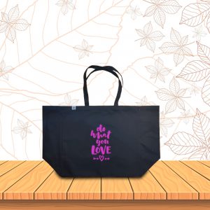 Eco Friendly Cotton Bag