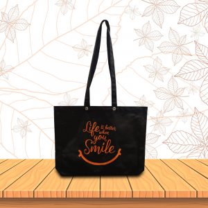 Eco Friendly Cotton Bag