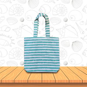 Cotton Beach Bag