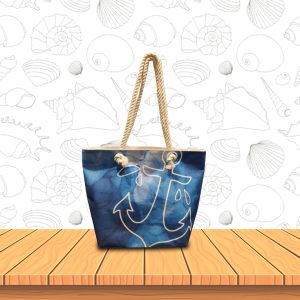 Beach Tote Bag