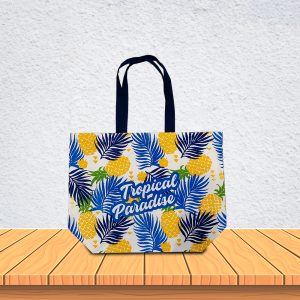 Tropical Beach Bag