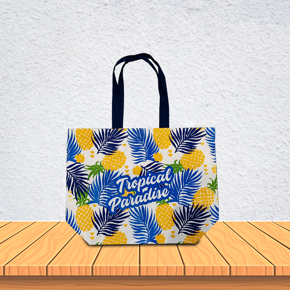 Tropical Beach Bag - Thumbnail Image