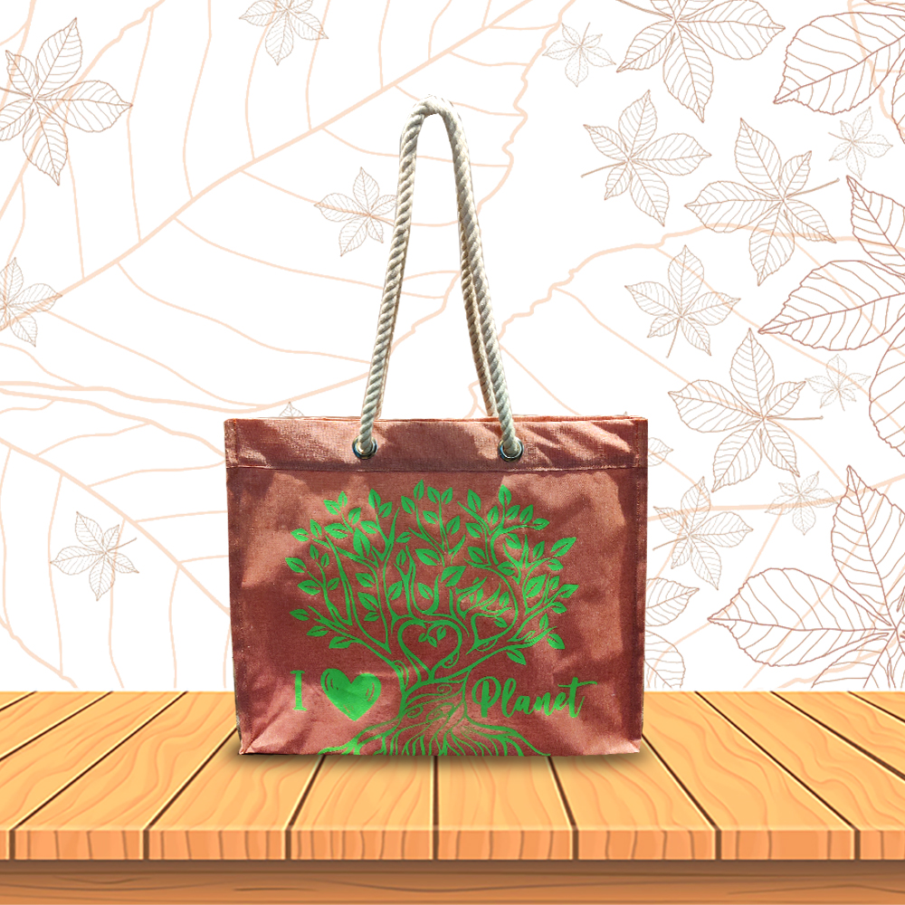 Cotton Bag - Thumbnail Image